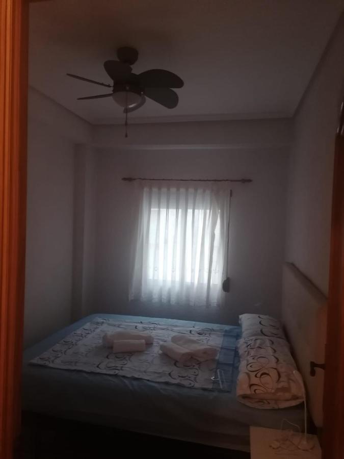 Malvarrosa Apartamento Valencia Exterior foto