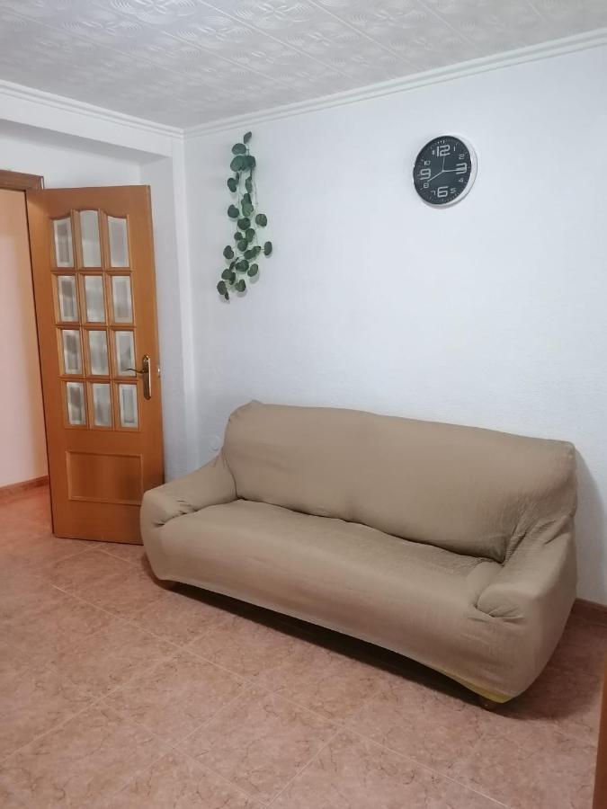 Malvarrosa Apartamento Valencia Exterior foto