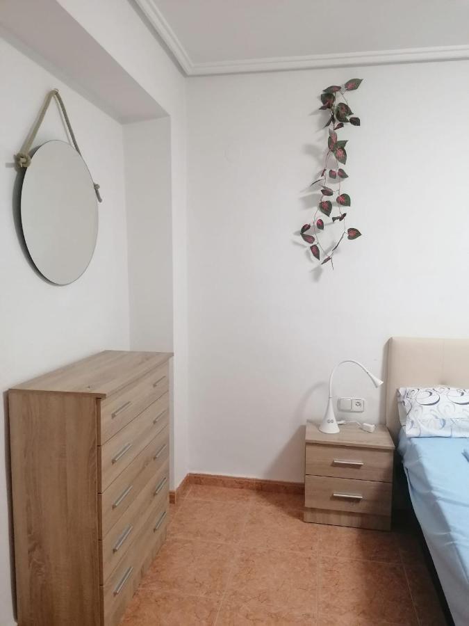 Malvarrosa Apartamento Valencia Exterior foto