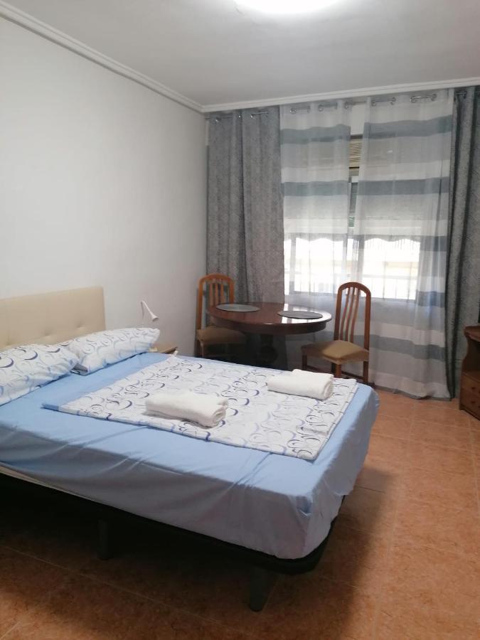 Malvarrosa Apartamento Valencia Exterior foto