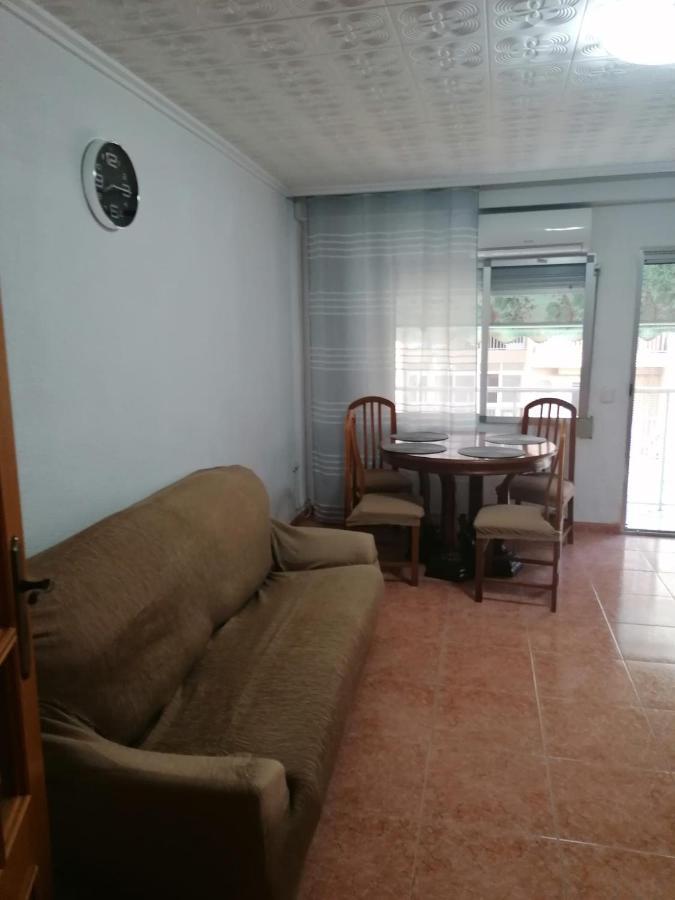 Malvarrosa Apartamento Valencia Exterior foto