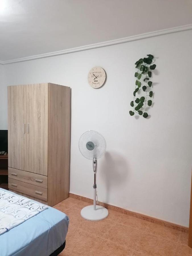 Malvarrosa Apartamento Valencia Exterior foto